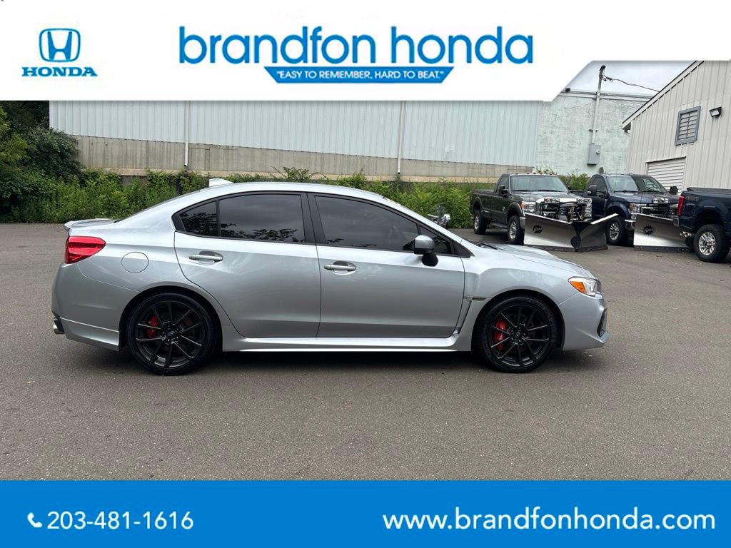 Used 2020 Subaru WRX Premium w/ Performance Package AWD/4WD image 7