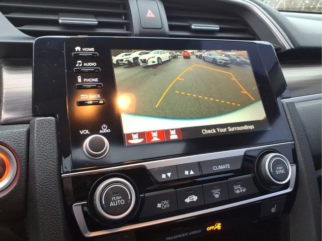 Used 2019 Honda Civic EX image 26