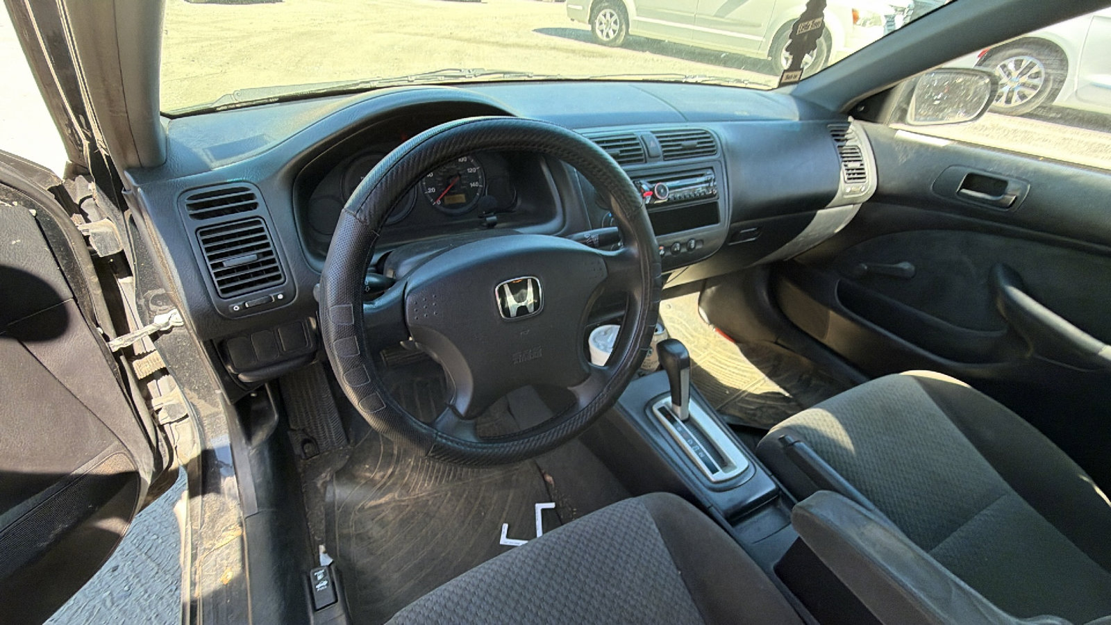 Used 2004 Honda Civic VP image 19