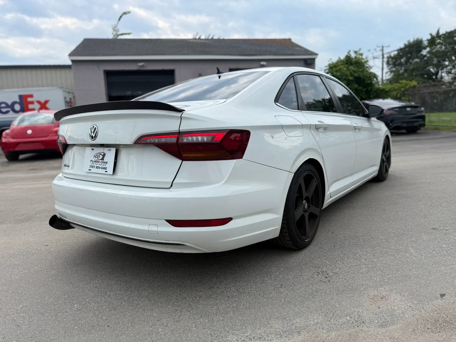Used 2019 Volkswagen Jetta S FWD image 6