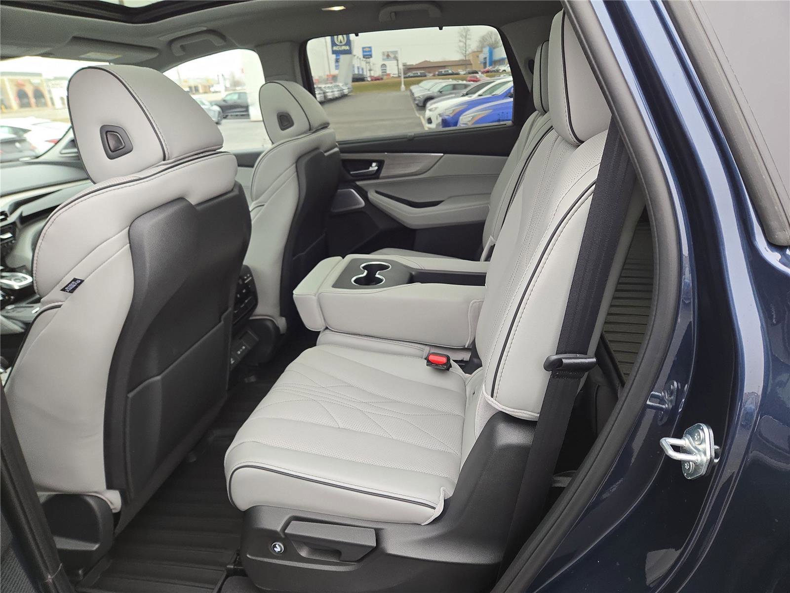 New 2026 Acura MDX SH-AWD w/ Advance Package image 24