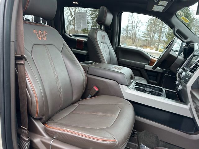 Used 2017 Ford F350 King Ranch w/ King Ranch Ultimate Package image 17