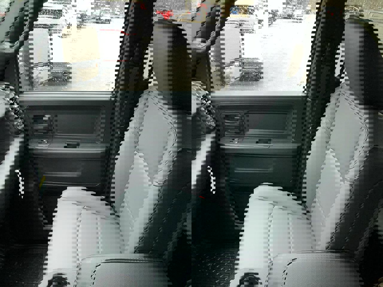 New 2026 RAM 3500 Tradesman image 21