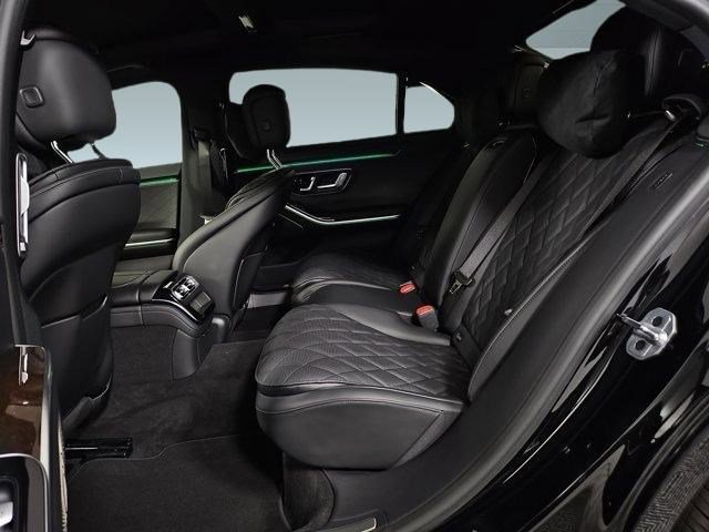 Used 2024 Mercedes-Benz S 580 4MATIC Sedan image 11
