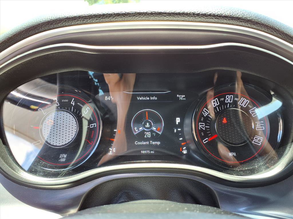 Used 2019 Dodge Challenger GT w/ Blacktop Package RWD image 18