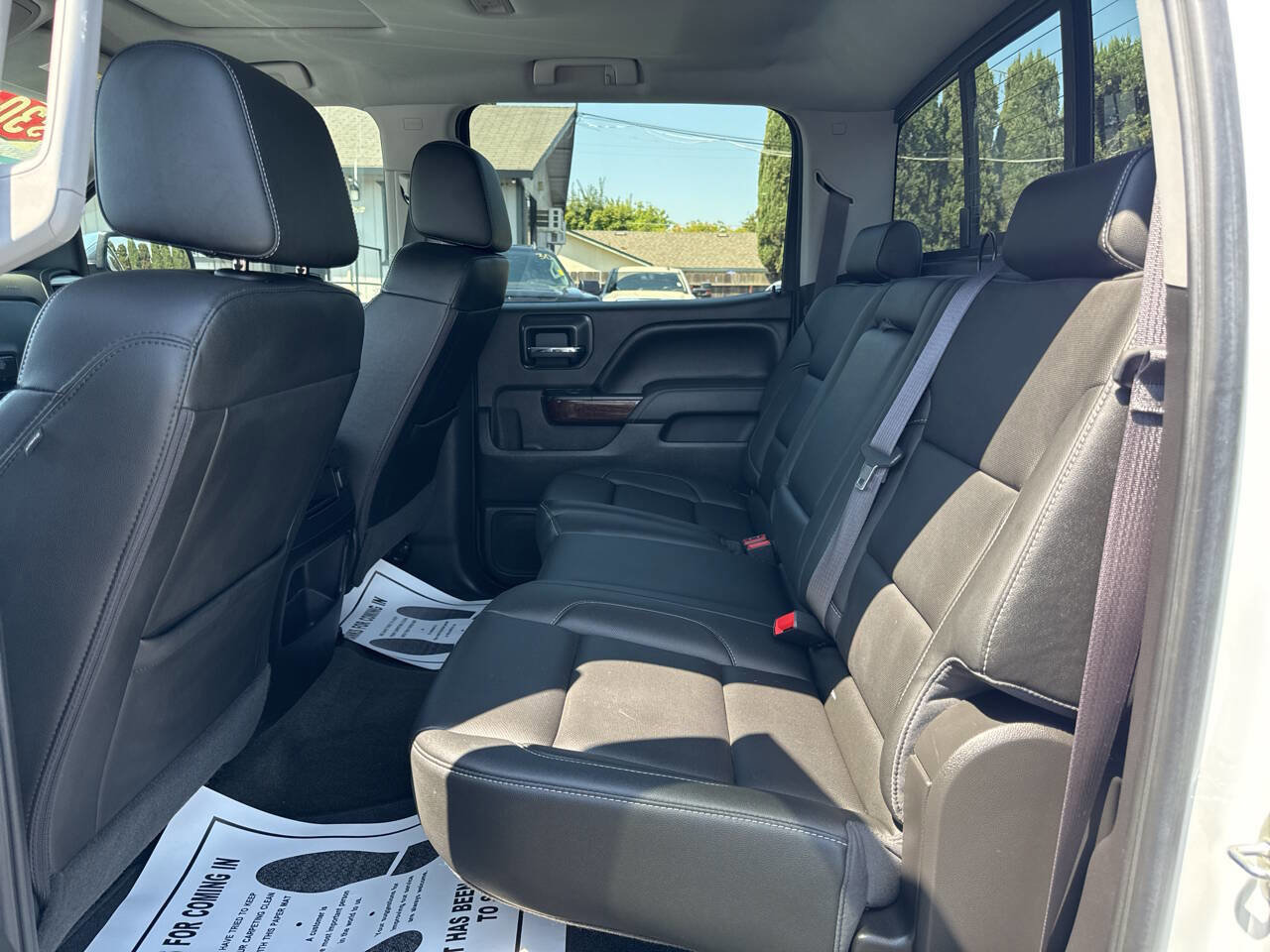 Used 2017 GMC Sierra 1500 SLT image 15