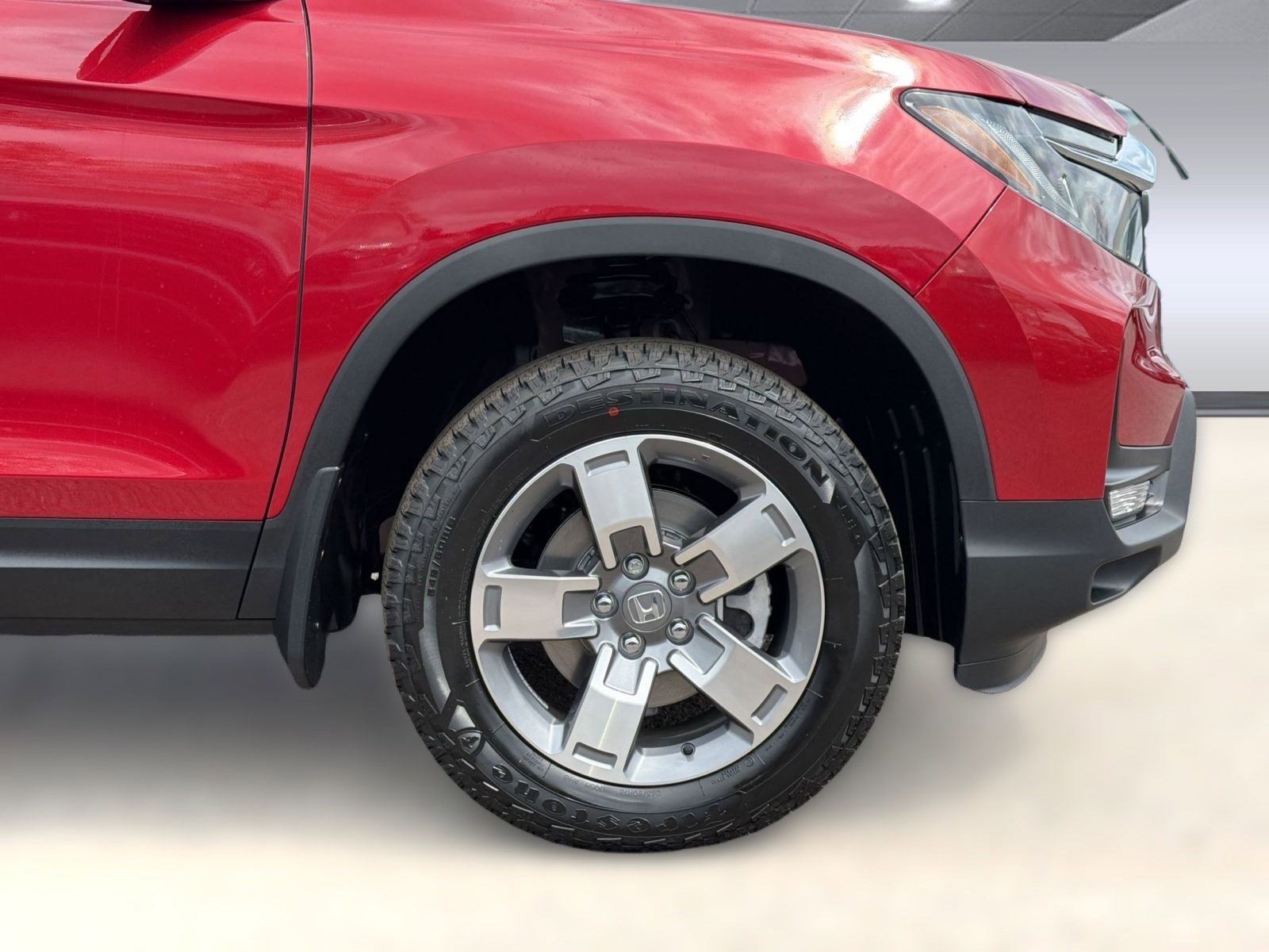 New 2026 Honda Ridgeline RTL image 12