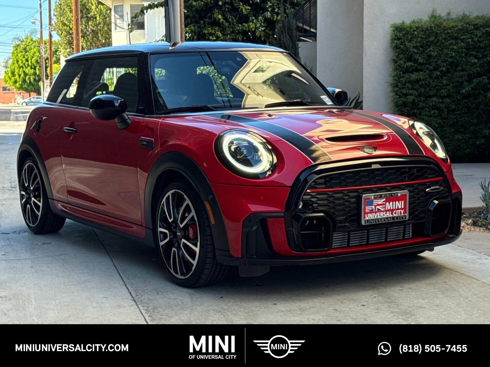 Used 2024 MINI Cooper John Cooper Works video 1