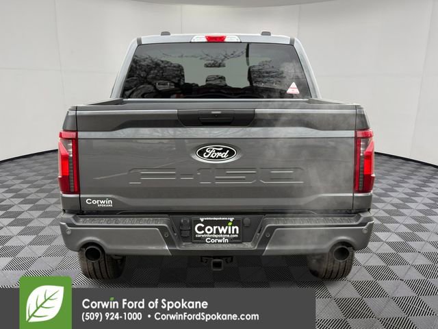 New 2025 Ford F150 STX w/ LOBO Package image 15