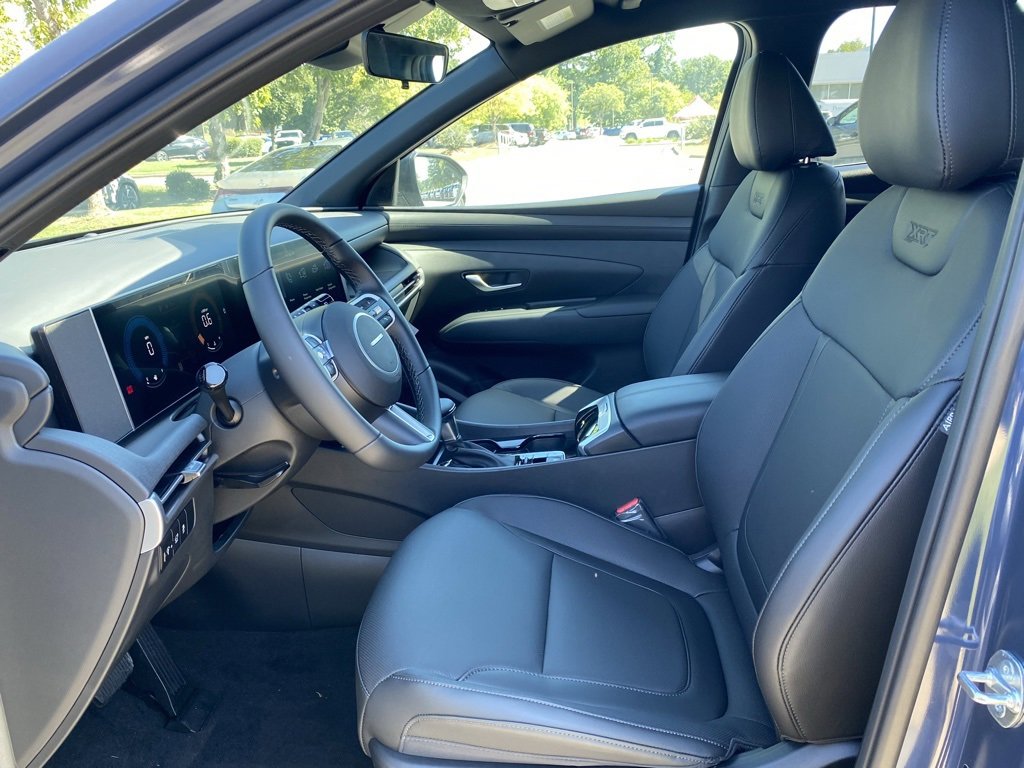 New 2025 Hyundai Tucson XRT image 32