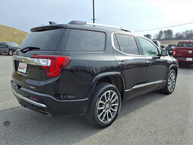 Used 2021 GMC Acadia Denali w/ Denali Technology Package image 3