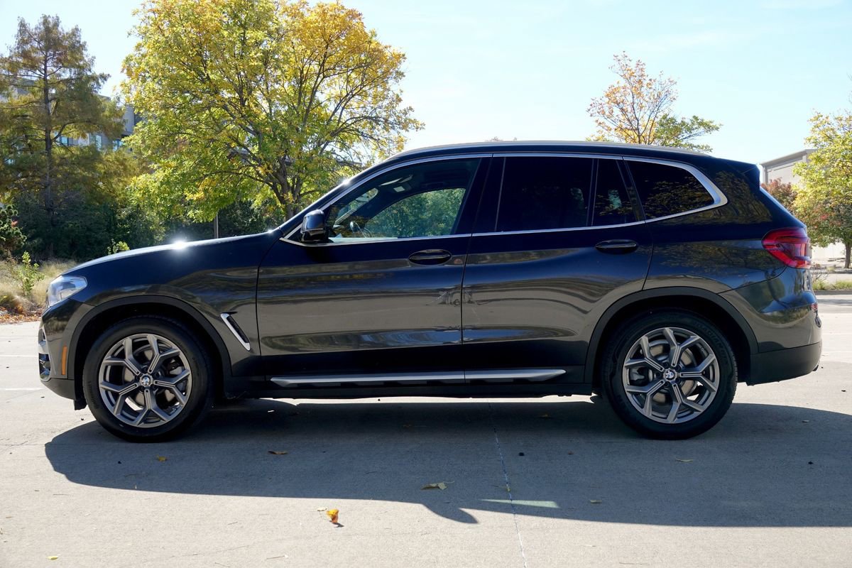 Used 2020 BMW X3 xDrive30i w/ Premium Package image 14