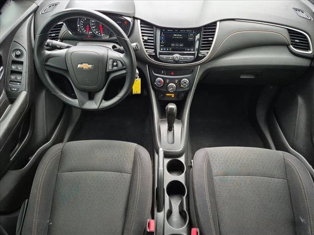 Certified 2019 Chevrolet Trax LS FWD image 23