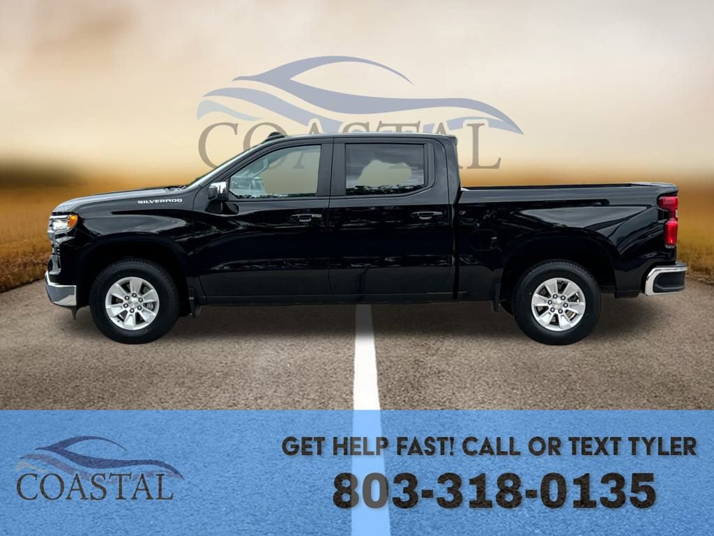 Used 2025 Chevrolet Silverado 1500 LT image 17