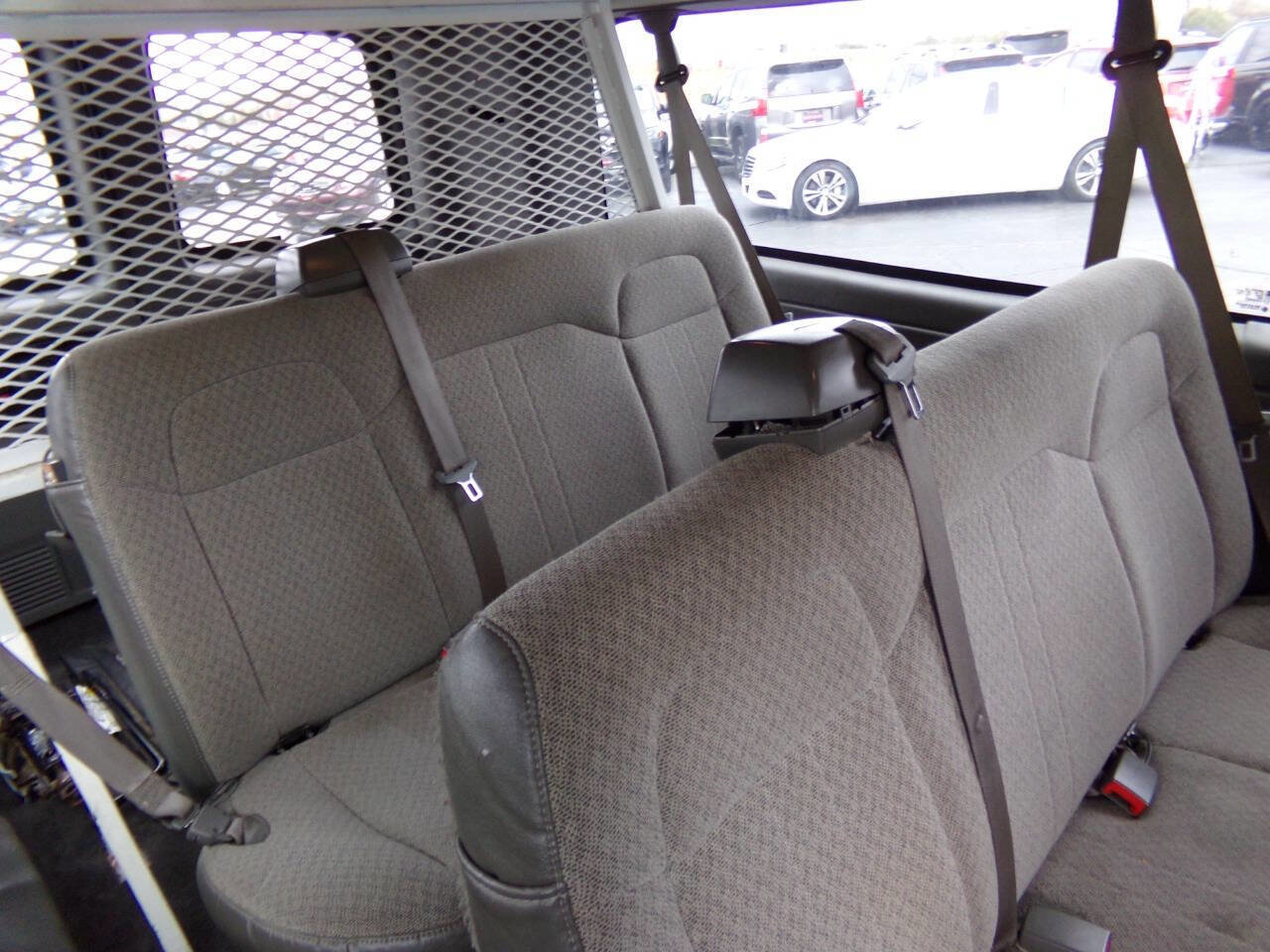 Used 2013 Chevrolet Express 3500 LT w/ LT Preferred Equipment Group RWD image 26