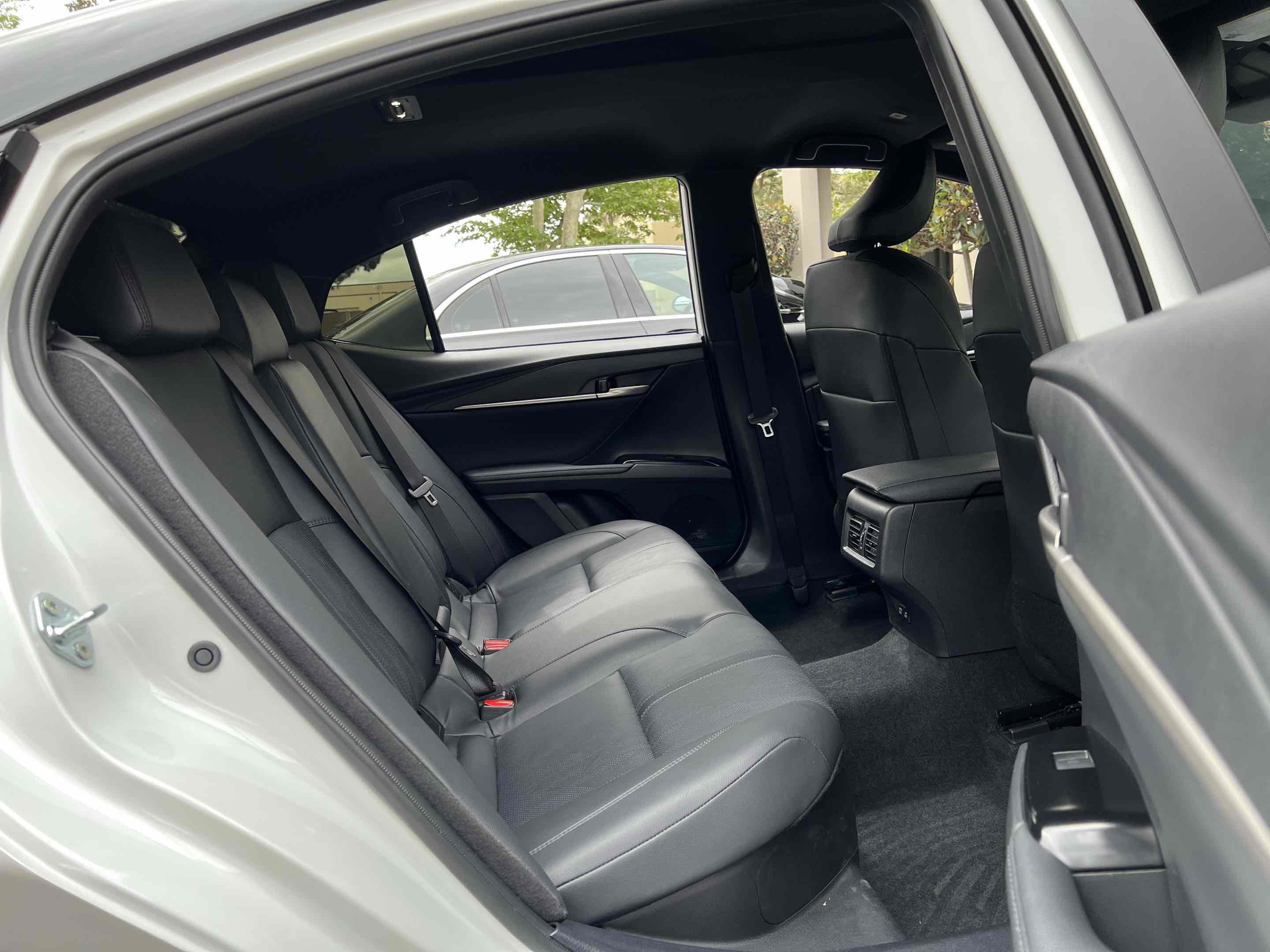 Used 2025 Toyota Camry XSE image 36