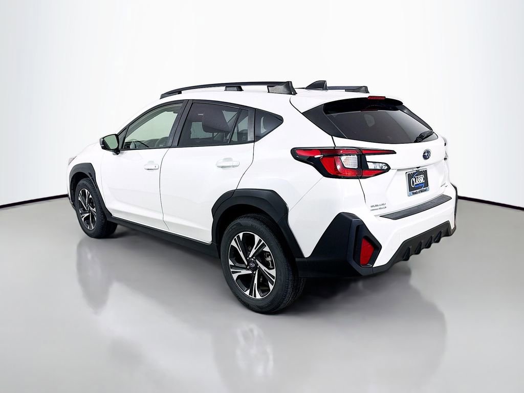 Used 2024 Subaru Crosstrek 2.0i Premium image 5