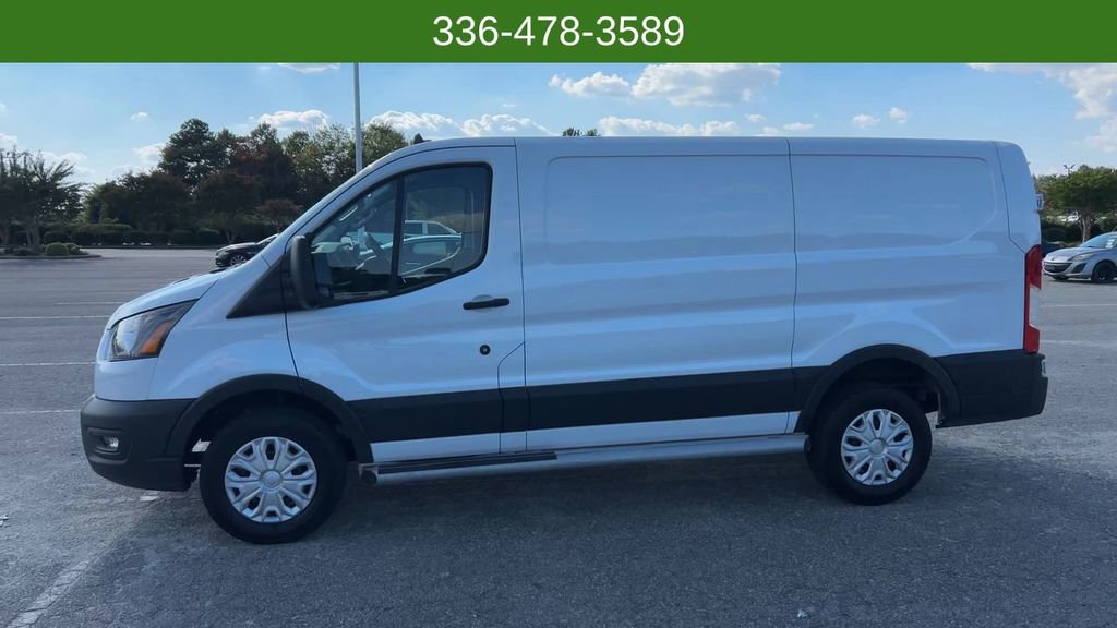 Used 2024 Ford Transit 250 Low Roof w/ Exterior Upgrade Package image 30