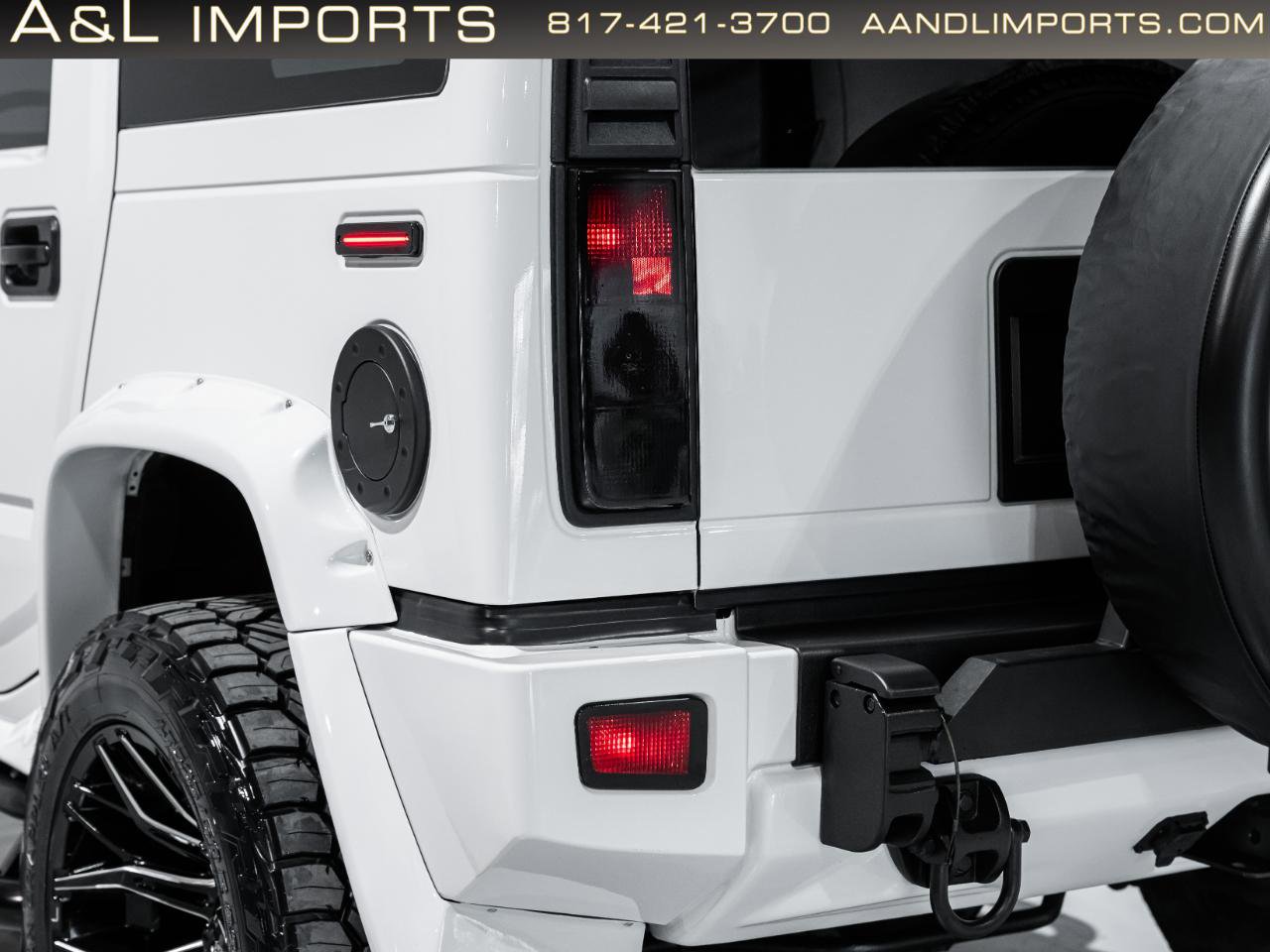 Used 2008 HUMMER H2 AWD/4WD image 37
