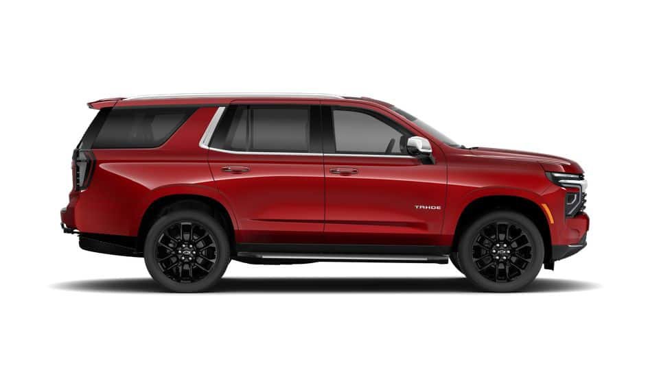 New 2026 Chevrolet Tahoe Premier AWD/4WD image 28