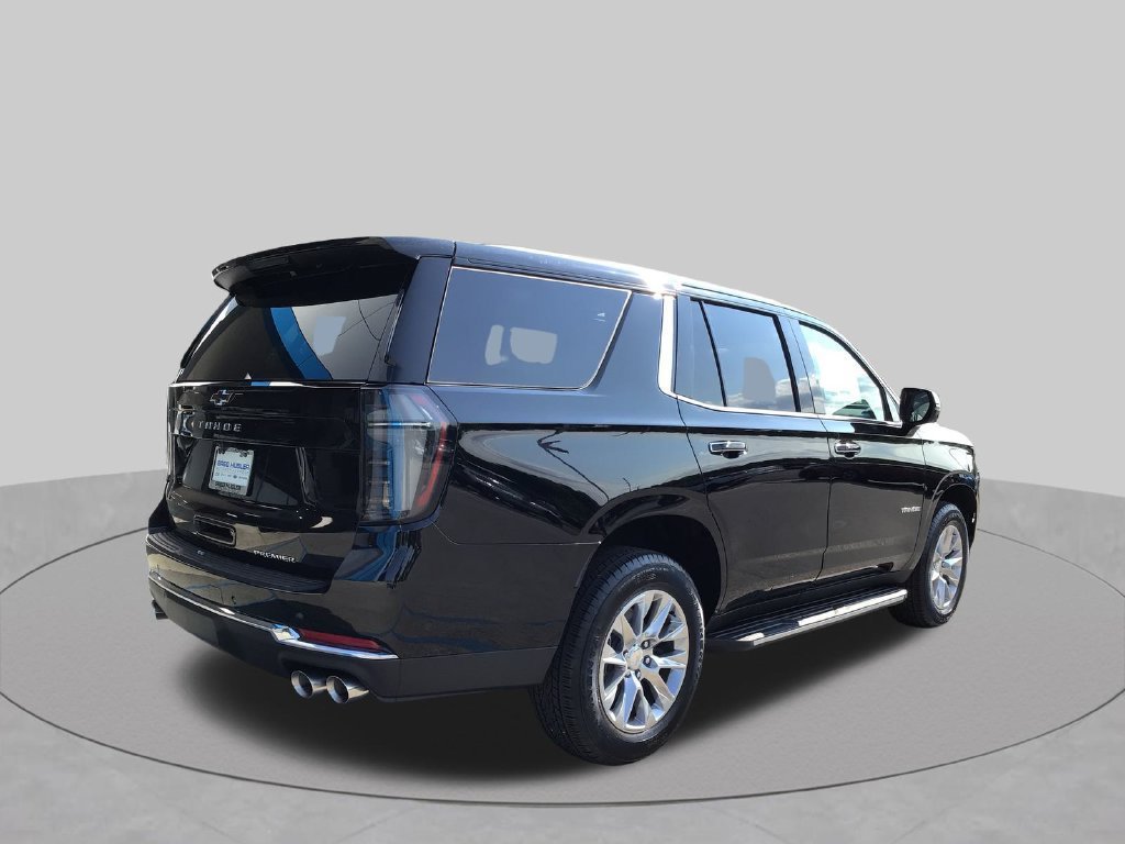 New 2026 Chevrolet Tahoe Premier w/ Sun And Tow Package AWD/4WD image 6