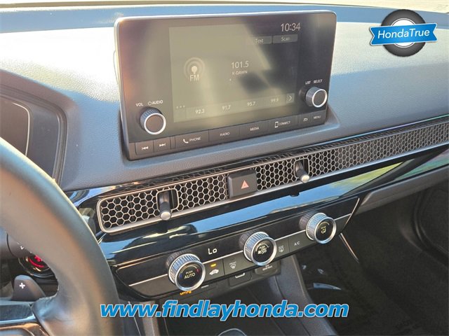 Certified 2022 Honda Civic Sport image 25