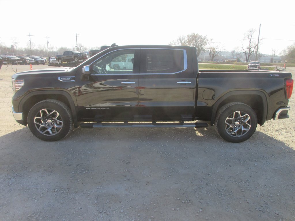 New 2026 GMC Sierra 1500 SLT w/ SLT Premium Plus Package image 10