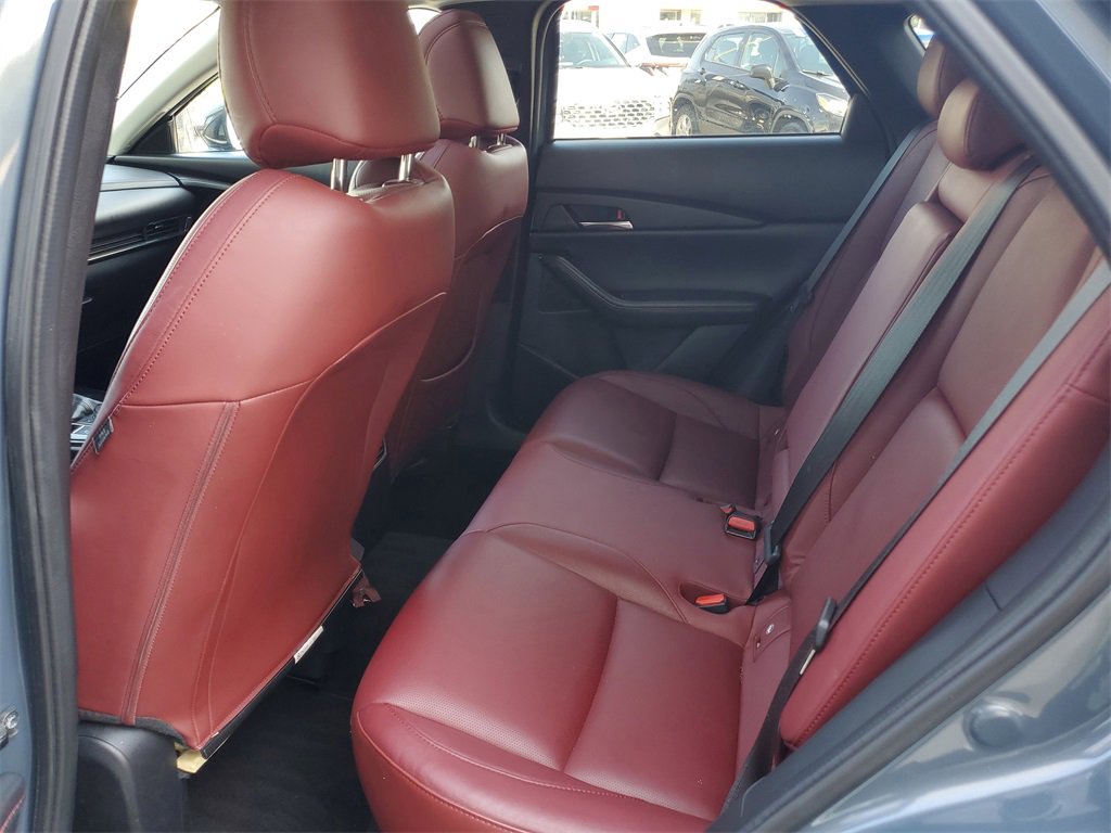 Used 2024 MAZDA CX-30 AWD 2.5 S w/ Preferred Package image 22