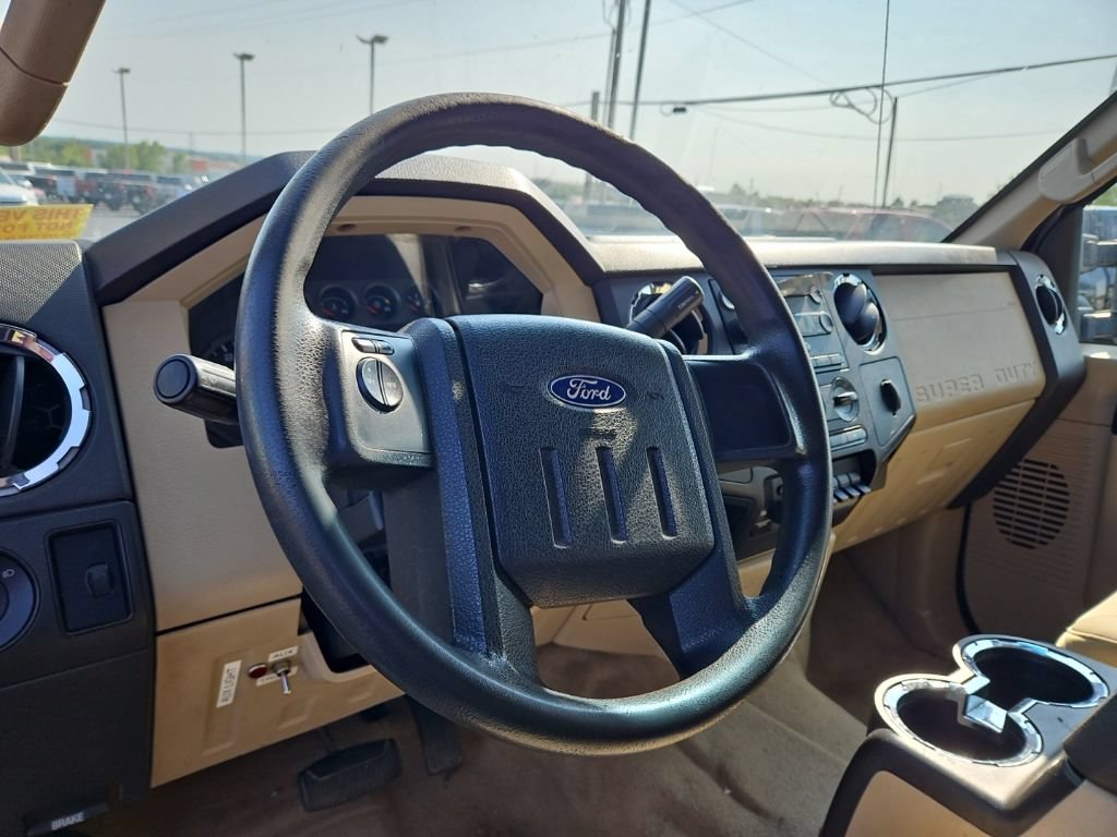 Used 2008 Ford F350 4x4 Crew Cab Super Duty image 19
