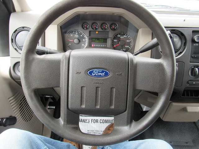 Used 2008 Ford F250 2WD Regular Cab Super Duty image 34