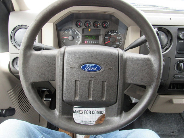 Used 2008 Ford F250 2WD Regular Cab Super Duty image 34