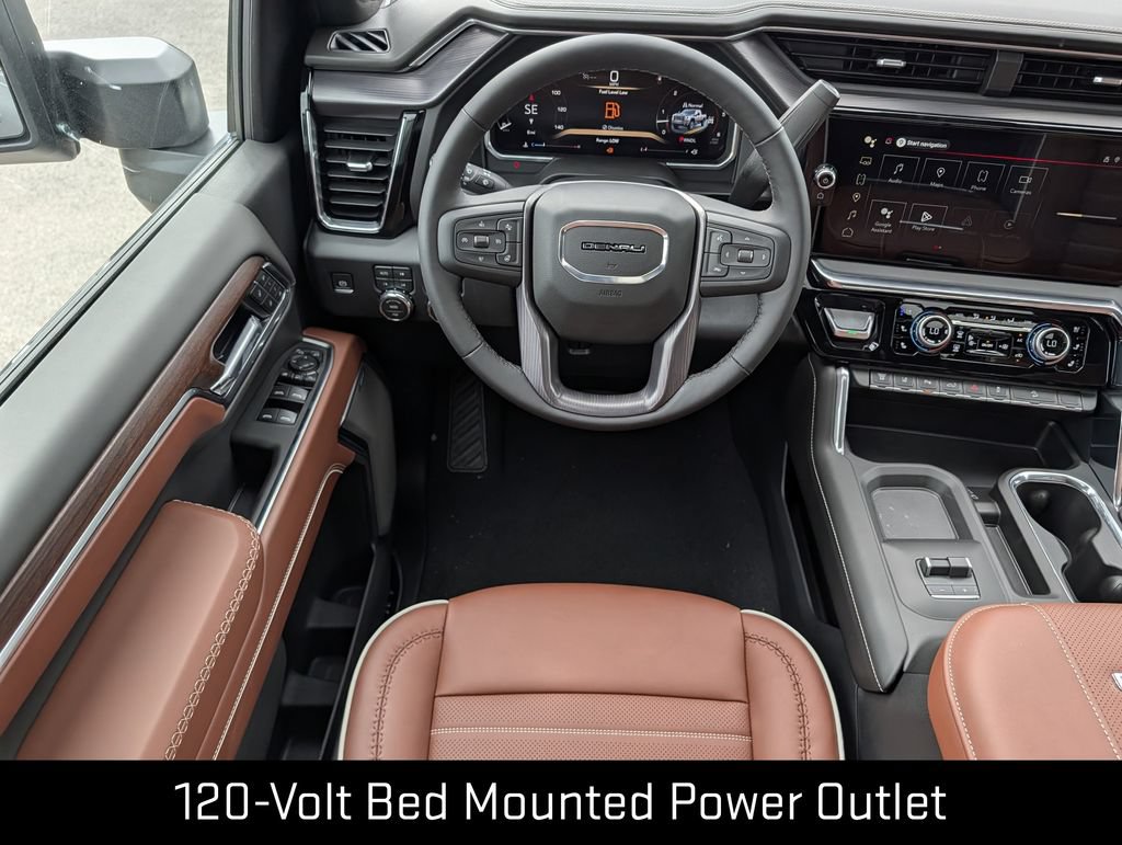 New 2026 GMC Sierra 2500 Denali Ultimate AWD/4WD image 14