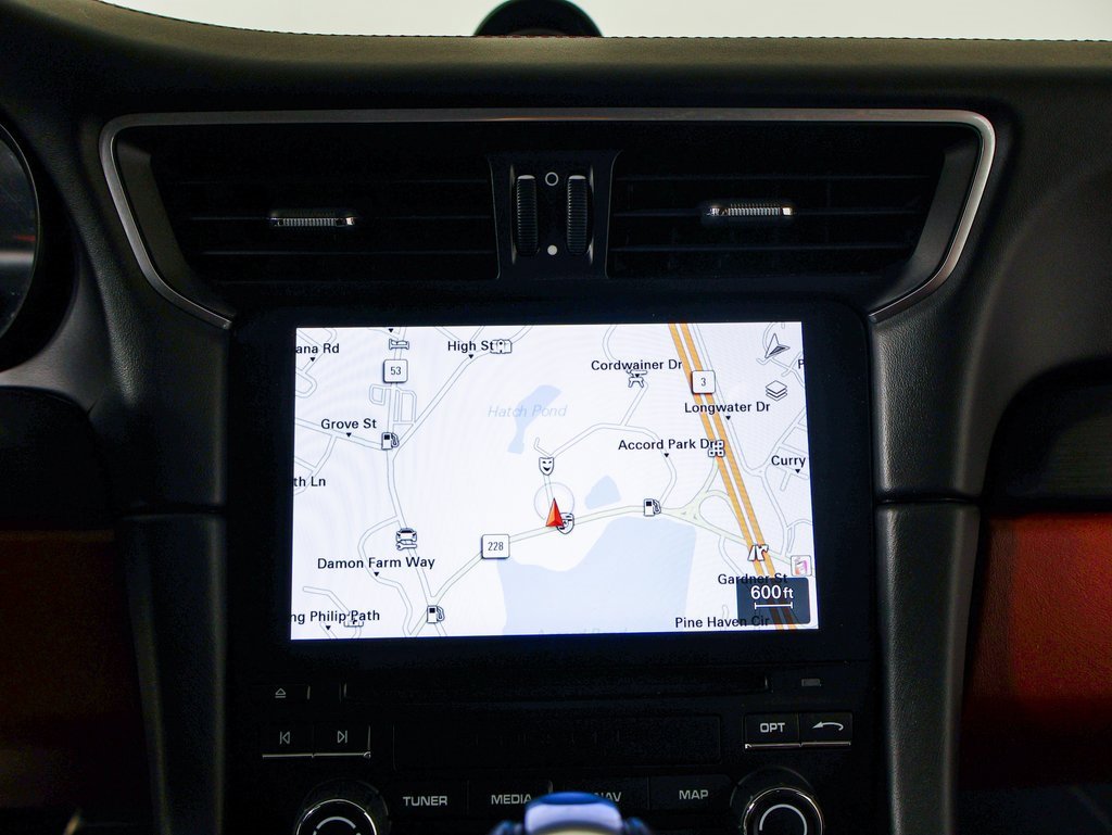 Certified 2018 Porsche 911 Targa 4 GTS image 12