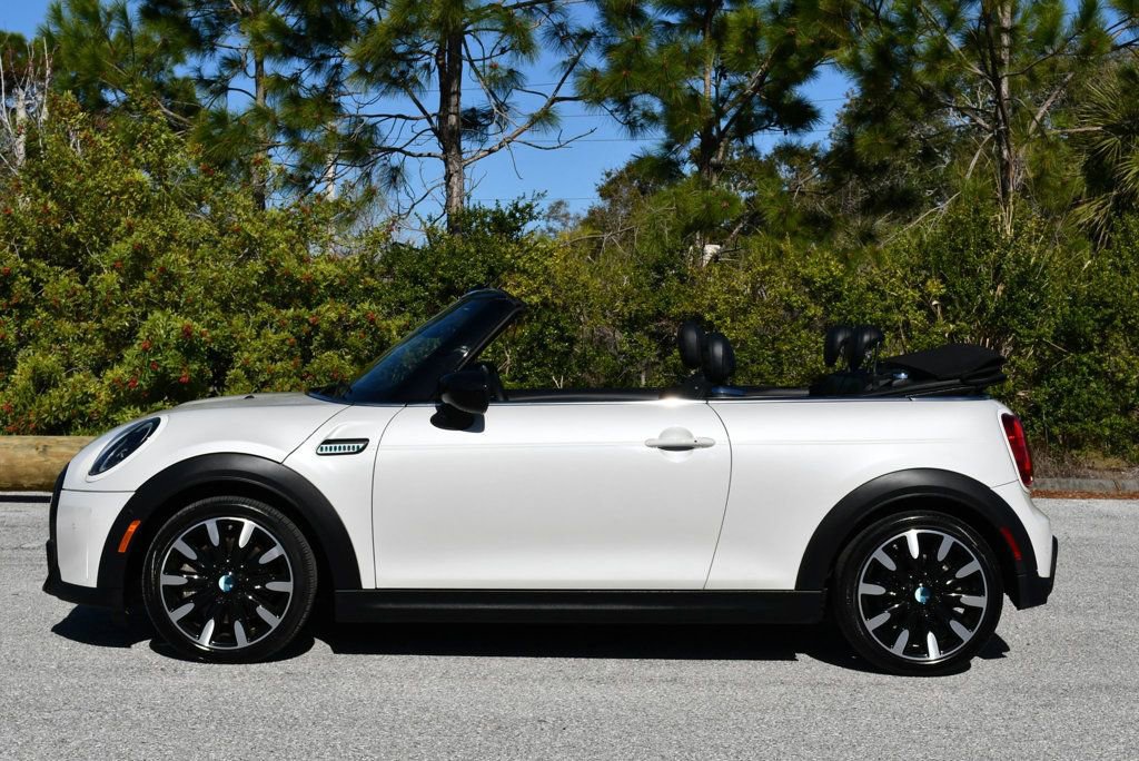 Used 2024 MINI Cooper S w/ Seaside Edition image 33