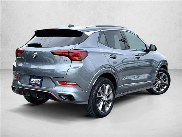 Used 2021 Buick Encore GX Essence w/ Sport Touring Package image 2