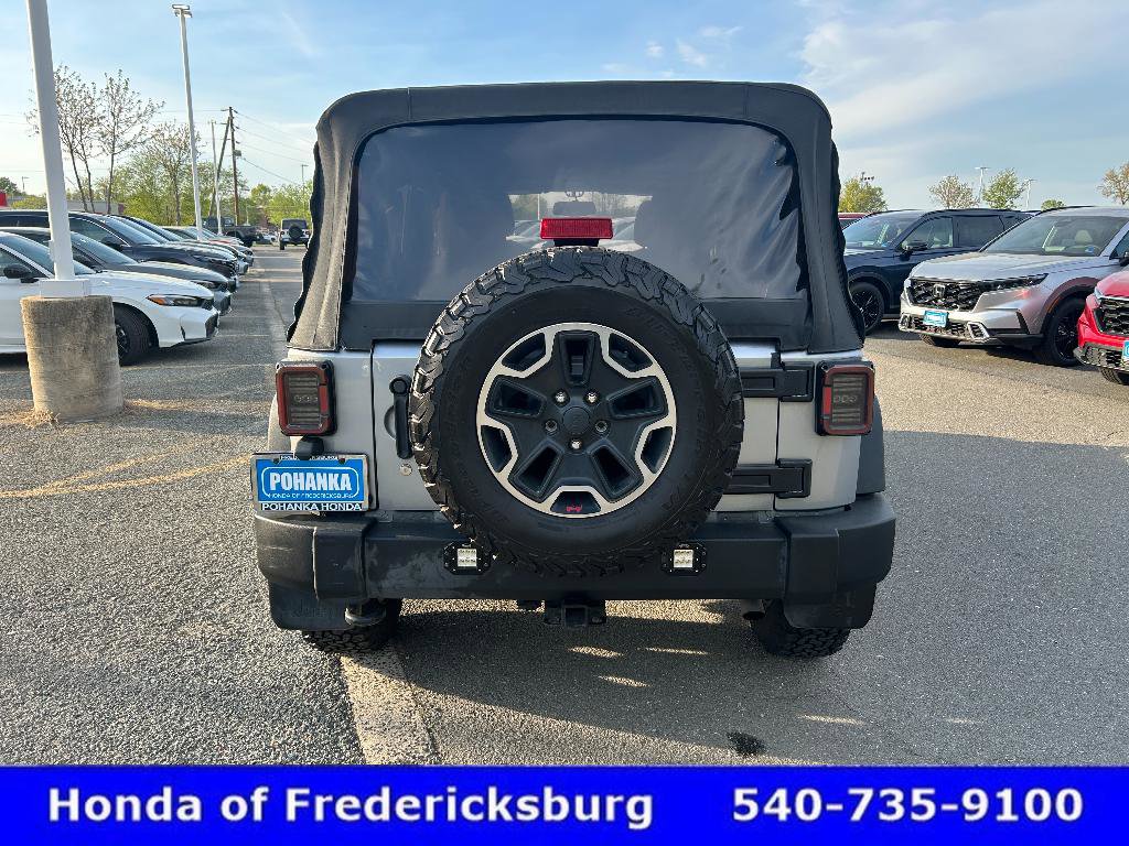 Used 2015 Jeep Wrangler Unlimited Sport w/ Quick Order Package 23S image 5