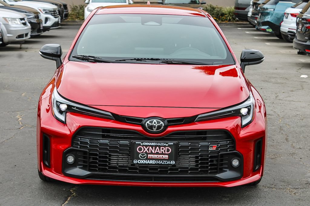 Used 2024 Toyota Corolla GR w/ Performance Package AWD/4WD image 2