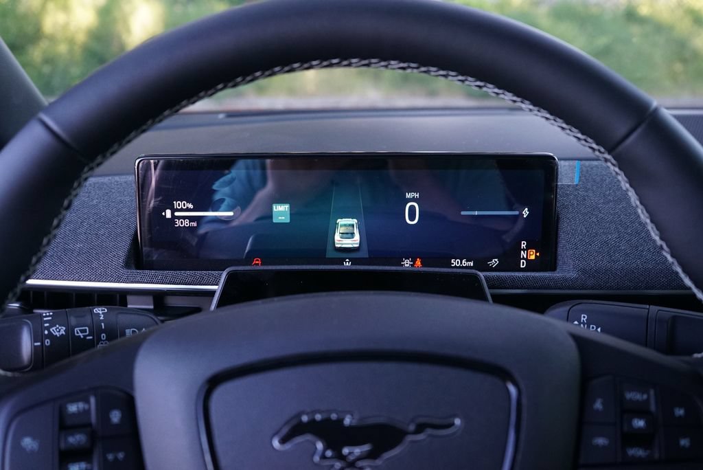New 2026 Ford Mustang Mach-E GT AWD/4WD image 17
