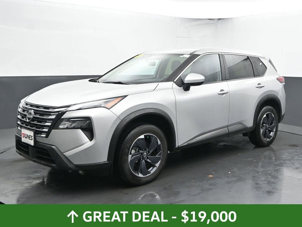 Used 2024 Nissan Rogue SV image 7