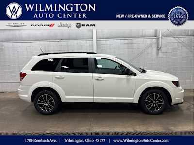 Used 2018 Dodge Journey SE w/ Connectivity Group