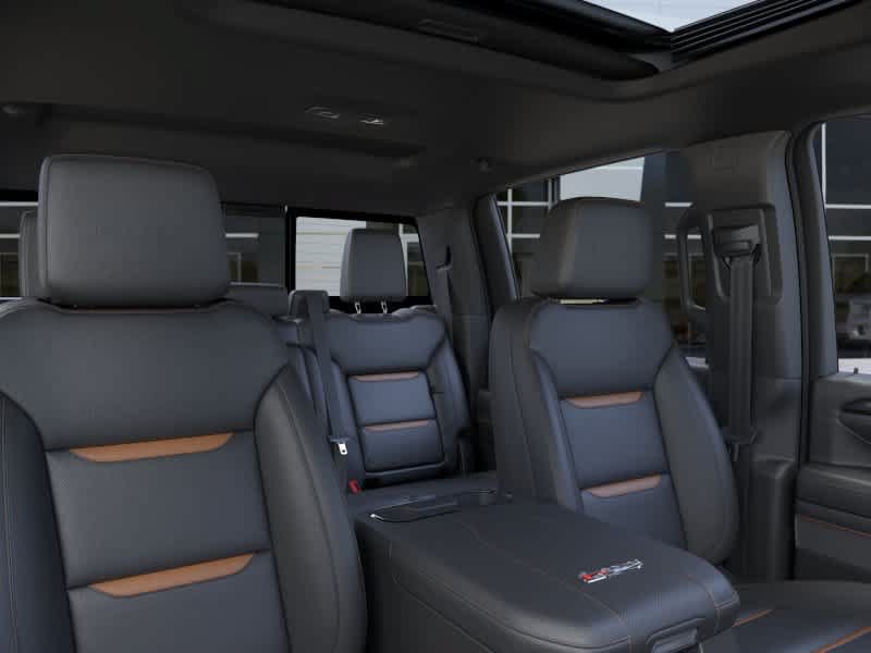 New 2026 GMC Sierra 2500 AT4 w/ AT4 Premium Plus Package AWD/4WD image 24