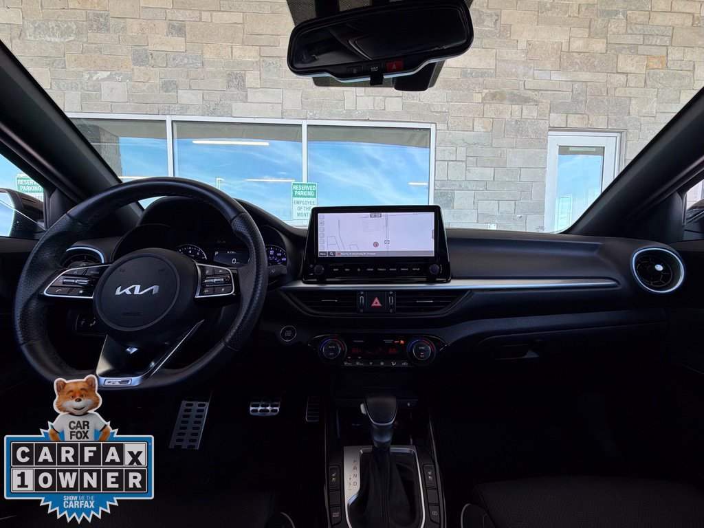 Used 2023 Kia Forte GT-Line w/ GT-Line Premium Package FWD image 28