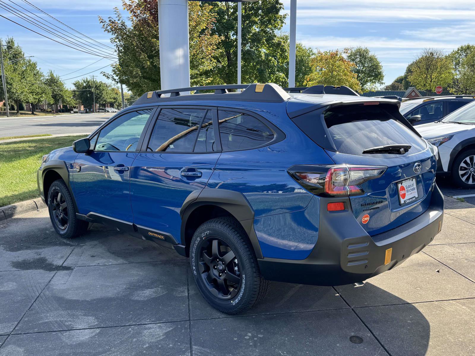 New 2025 Subaru Outback Wilderness image 4