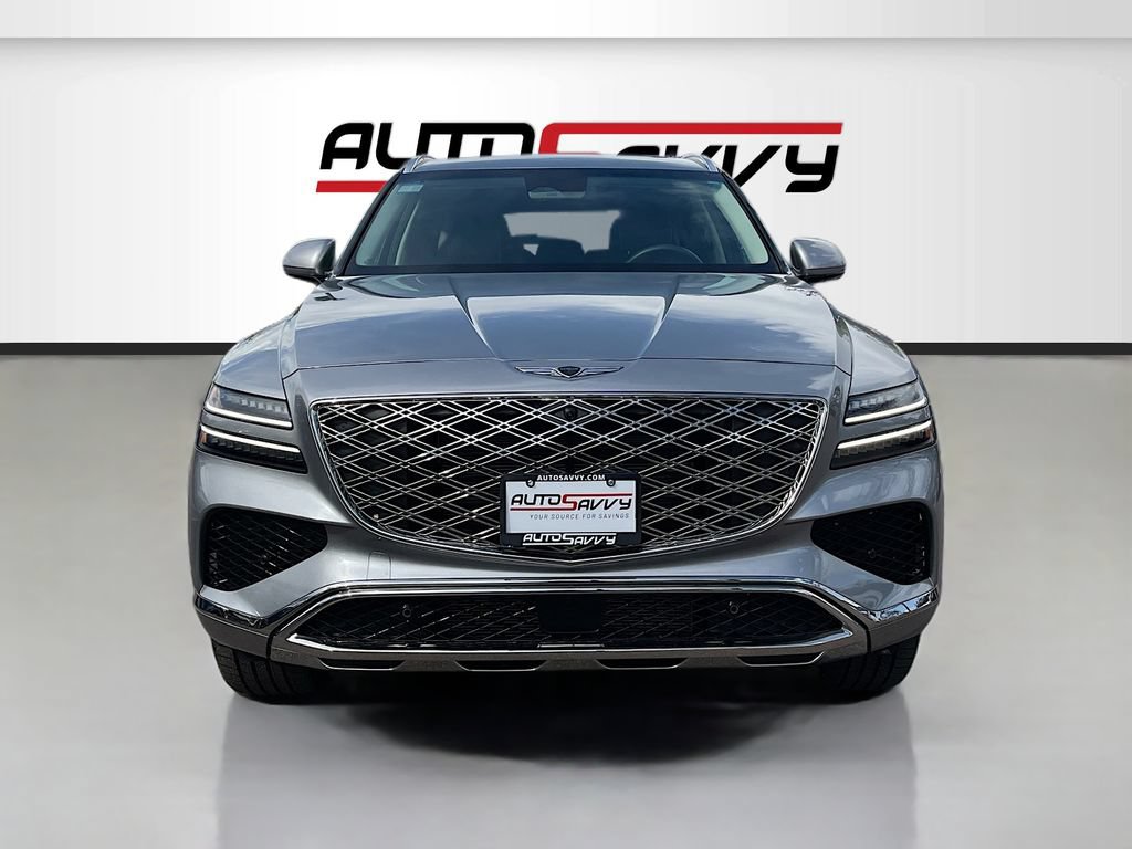 Used 2025 Genesis GV80 2.5T Prestige AWD/4WD image 2
