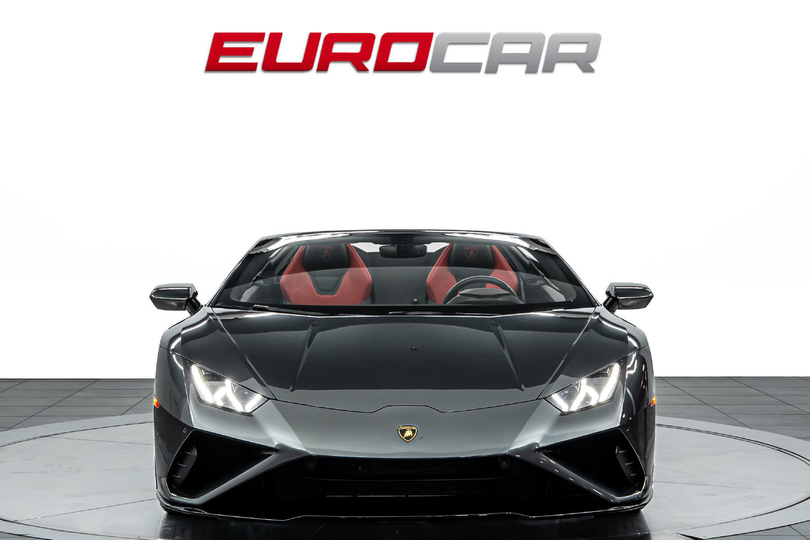 Used 2021 Lamborghini Huracan EVO RWD image 10