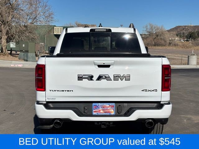 Used 2026 RAM 1500 Tungsten w/ Trailer Tow Group image 4