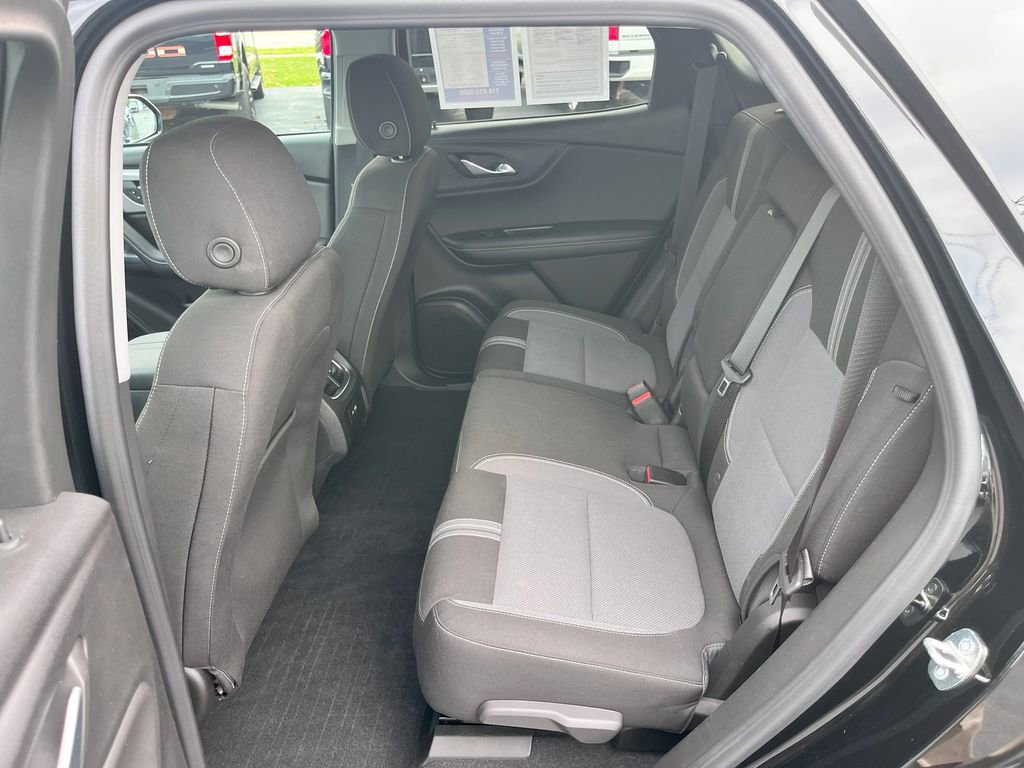 Certified 2023 Chevrolet Blazer LT w/ Midnight/Sport Edition image 15