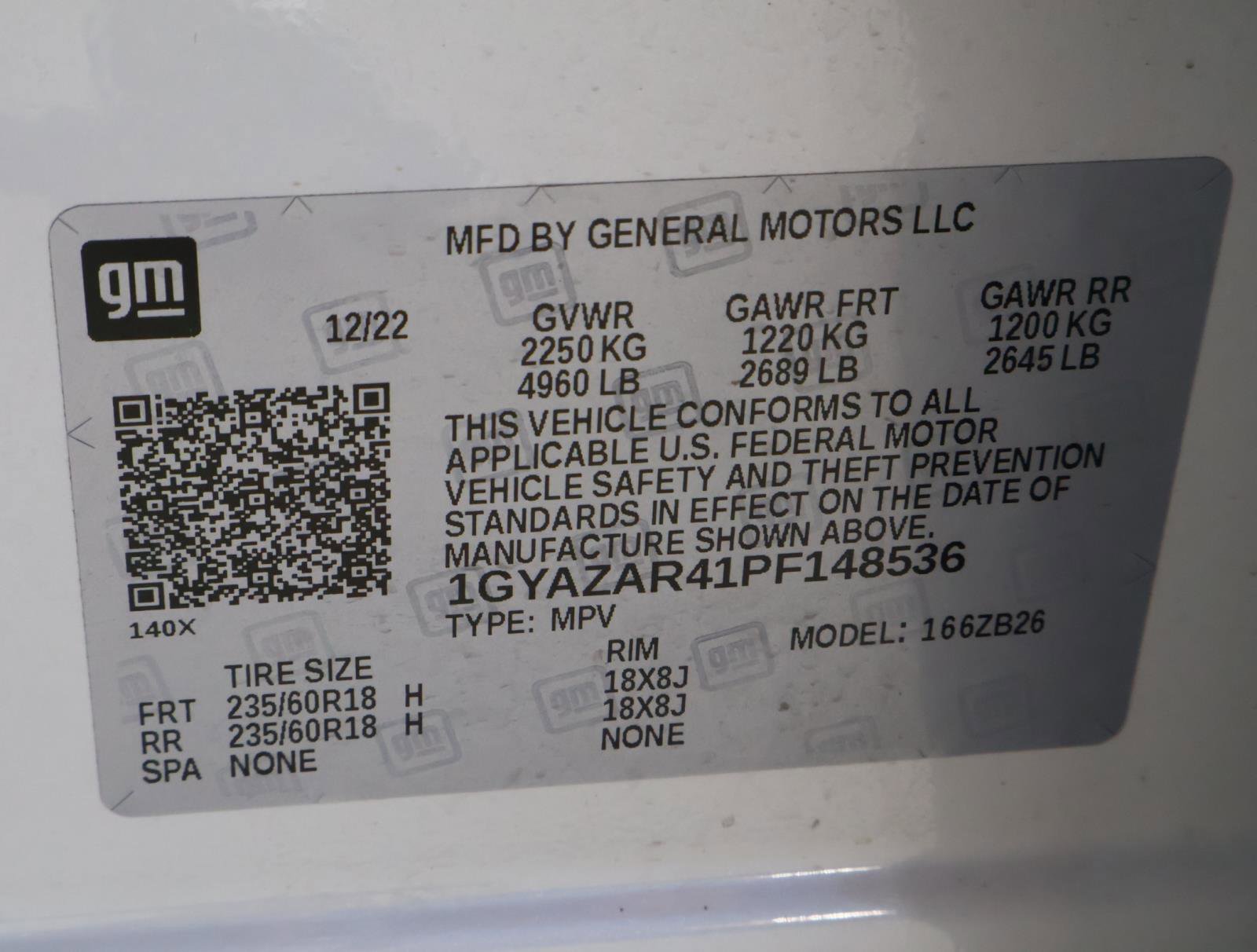 Used 2023 Cadillac XT4 Luxury image 25