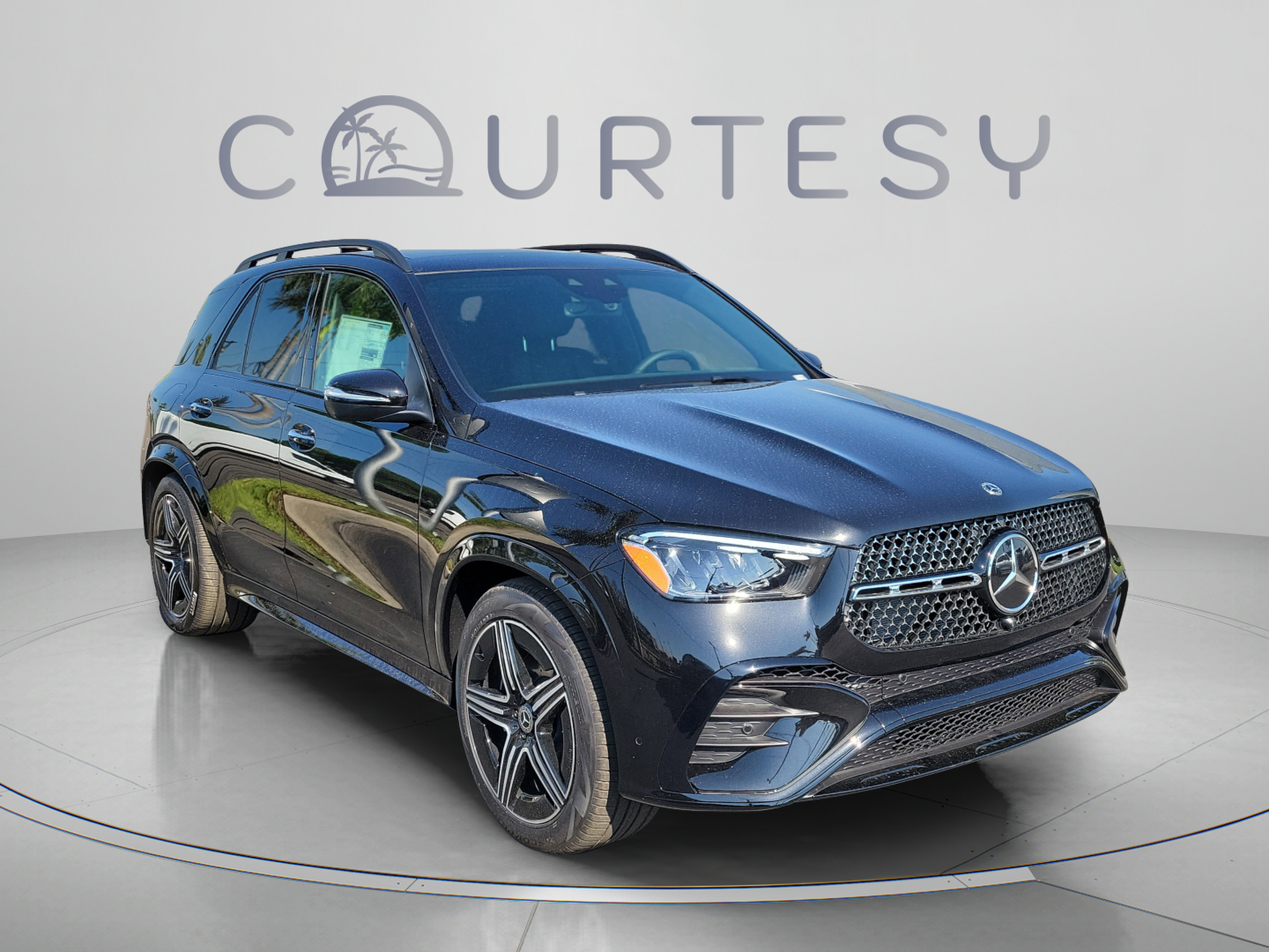 New 2026 Mercedes-Benz GLE 580 4MATIC image 4