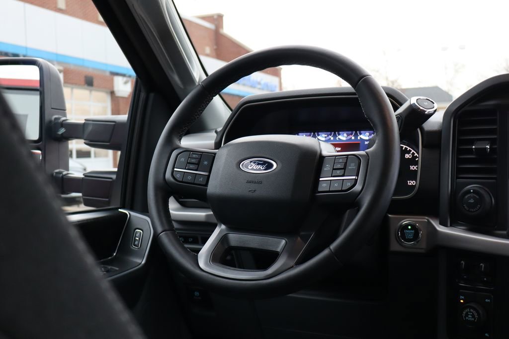 Used 2023 Ford F150 XLT w/ Equipment Group 302A High image 47